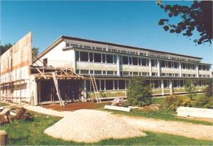 Gradnja vrtca k OŠ Grad